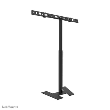 Neomounts AV80-500BL Videobar floor stand - VESA - max 10 kg - universal view 4