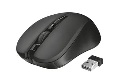 Trust 21869 mouse Office Ambidextrous RF Wireless Optical 1800 DPI view 1