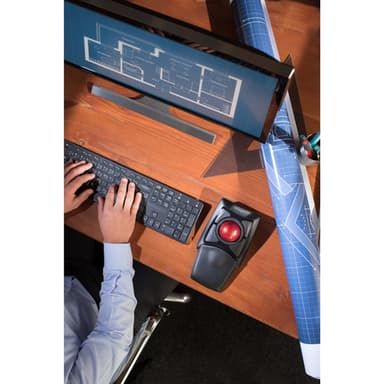 Kensington Expert Mouse Wireless Trackball view 14