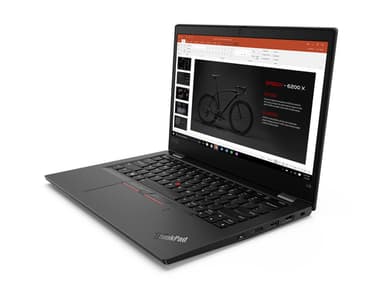 Lenovo ThinkPad L13 Gen 2 (AMD) AMD Ryzen™ 5 PRO 5650U Laptop 33.8 cm (13.3") Full HD 8 GB DDR4-SDRAM 256 GB SSD Wi-Fi 6 (802.11ax) Windows 10 Pro Black UK English view 4