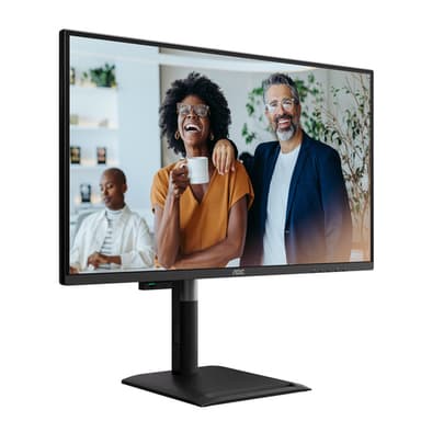 AOC Q27P4CV computer monitor 68.6 cm (27") 2560 x 1440 pixels Quad HD LED Black view 8