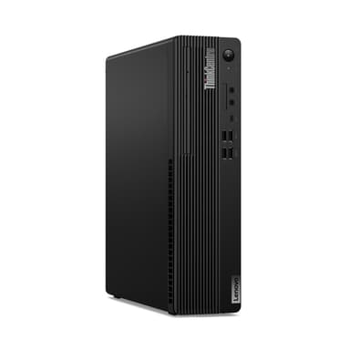 Lenovo ThinkCentre M70s Gen 5 Intel® Core™ i5 i5-14400 16 GB DDR5-SDRAM 512 GB SSD Windows 11 Pro SFF PC Black view 2