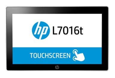 HP L7016t Silver view 1