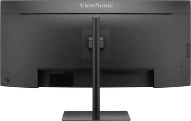 Viewsonic VG3419C-2 computer monitor 86.4 cm (34") 3440 x 1440 pixels UltraWide Quad HD LED Black view 5