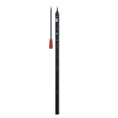 APC EPDU1232SX3620 power distribution unit (PDU) 36 AC outlet(s) 0U Black view 1