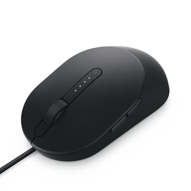 DELL Pro Wired Mouse - MS3220 - Black view 5