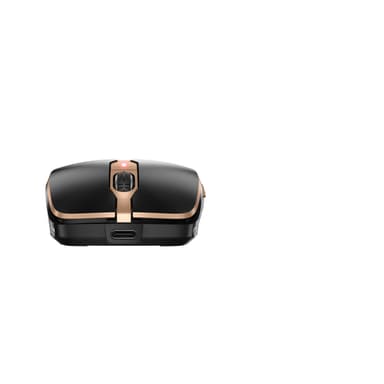 CHERRY DW 9100 SLIM keyboard Mouse included Universal RF Wireless + Bluetooth QWERTZ Swiss Black view 7