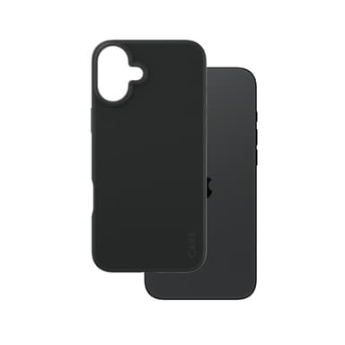 PanzerGlass CARE™ by ® Case Black iPhone 16 Plus view 1
