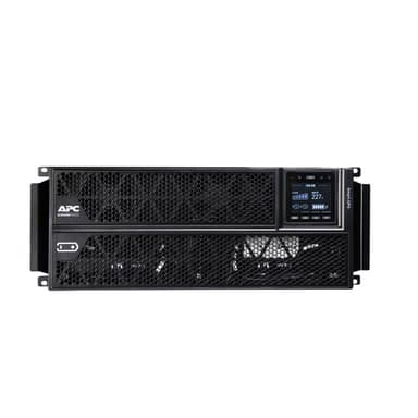 APC Smart-UPS On-Line, 5kVA/5kW, Rack/Tower, 230V, 2x IEC C13+1x IEC C19+Hard wire 3-wire (H+N+E) outlets, Network Card, W/O rail kit view 8