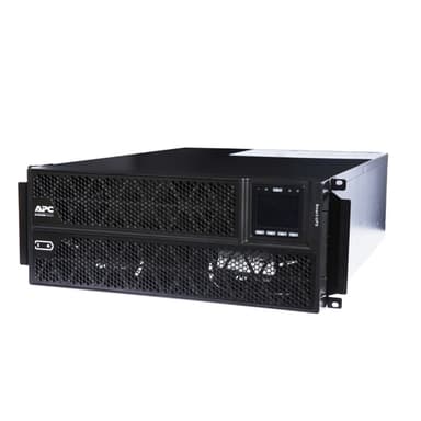 APC Smart-UPS On-Line, 5kVA/5kW, Rack/Tower, 230V, 2x IEC C13+1x IEC C19+Hard wire 3-wire (H+N+E) outlets, Network Card, W/O rail kit view 7