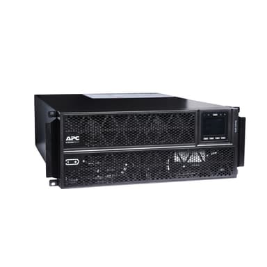 APC Smart-UPS On-Line, 5kVA/5kW, Rack/Tower, 230V, 2x IEC C13+1x IEC C19+Hard wire 3-wire (H+N+E) outlets, Network Card, W/O rail kit view 2
