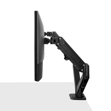 Lindy 40708 monitor mount / stand 68.6 cm (27") Desk Black view 4
