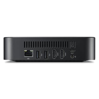 Viewsonic NMP760 PC/workstation Intel® Celeron® 5205U 8 GB DDR4-SDRAM 64 GB eMMC ChromeOS Mini PC Black view 4