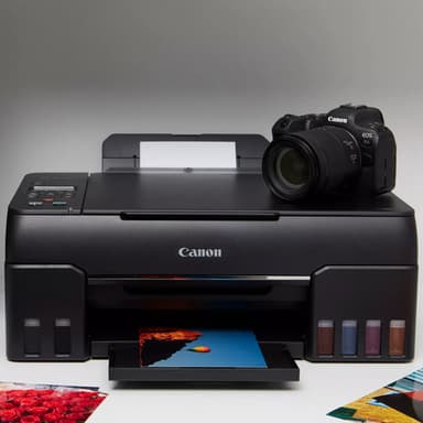 Canon PIXMA G650 view 5