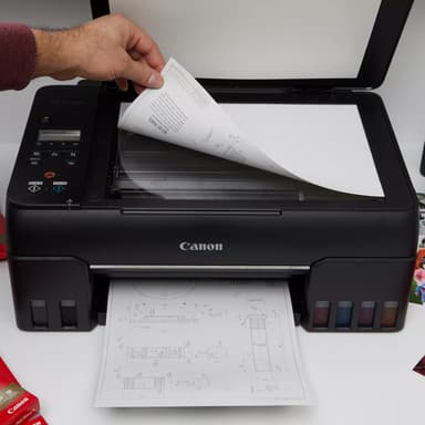 Canon PIXMA G650 view 4