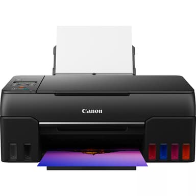 Canon PIXMA G650 view 1