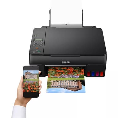 Canon PIXMA G650 view 7