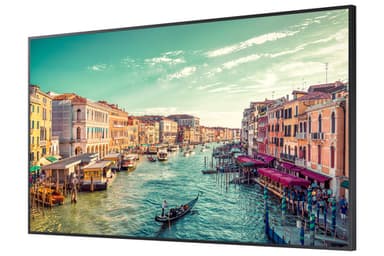 Samsung QB98T-B Digital signage flat panel 2.49 m (98") LCD Wi-Fi 350 cd/m² 4K Ultra HD Black Built-in processor Tizen 4.0 view 2