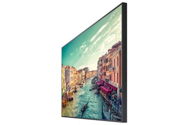 Samsung QB98T-B Digital signage flat panel 2.49 m (98") LCD Wi-Fi 350 cd/m² 4K Ultra HD Black Built-in processor Tizen 4.0 view 3