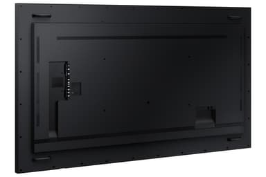 Samsung QB98T-B Digital signage flat panel 2.49 m (98") LCD Wi-Fi 350 cd/m² 4K Ultra HD Black Built-in processor Tizen 4.0 view 4