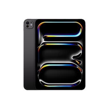Apple iPad 11-inch Pro M5 Wi-Fi + Cellular 1TB with standard glass - Space Black view 2