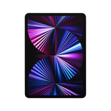 Apple iPad Pro 5th Gen 11in M1 Wi-Fi 2048GB - Silver view 1