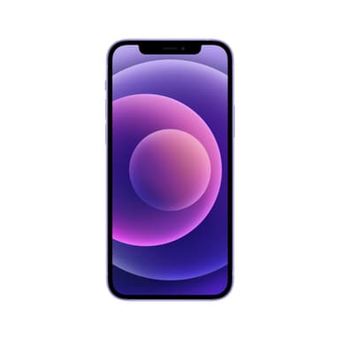 Apple iPhone 12 128GB - Purple view 1