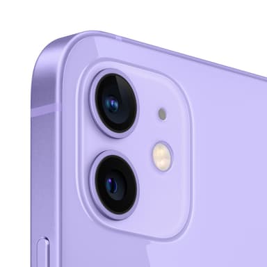 Apple iPhone 12 128GB - Purple view 4