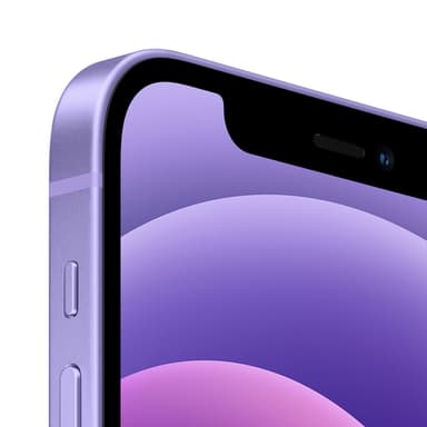 Apple iPhone 12 128GB - Purple view 3