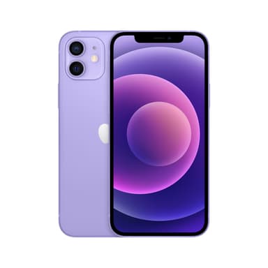 Apple iPhone 12 128GB - Purple view 2