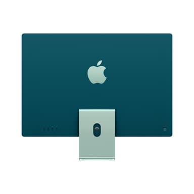 Apple iMac 24in M1 256GB - Green view 2