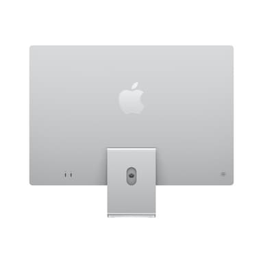 Apple iMac 24in M1 256GB - Silver view 3
