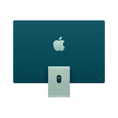 Apple iMac 24in M1 256GB - Green view 3