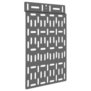 Manhattan Mounting Bracket for Streaming Boxes and Media Players, Lifetime Warranty view 2