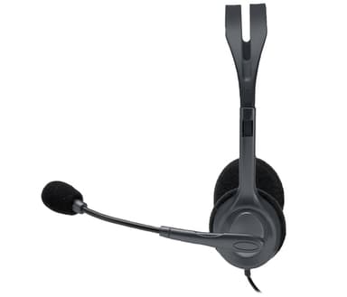 Logitech H111 Stereo Headset view 2