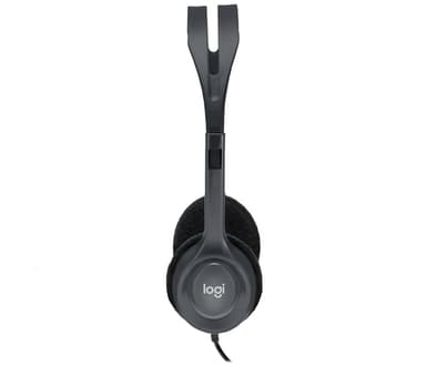 Logitech H111 Stereo Headset view 4
