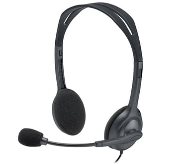 Logitech H111 Stereo Headset view 5