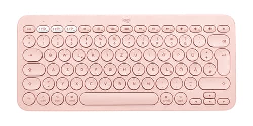 Logitech K380 for mac