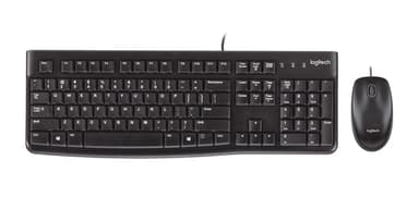 Logitech Desktop MK120 (QWERTY) — 920-002550 view 1