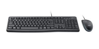 Logitech Desktop MK120 (QWERTY) — 920-002550 view 3