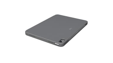 Logitech Combo Touch QWERTY UK English Smart Connector Grey — 920-012635 view 7