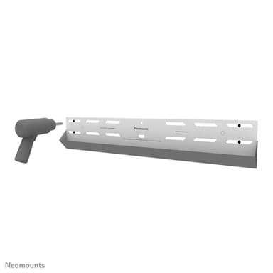 Neomounts WL30S-850BL16 TV mount wall 42-86" - fixed - lockable - fast installation view 14