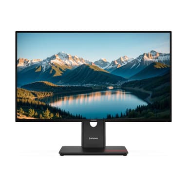 Lenovo ThinkVision T27Q-40 Monitor view 1