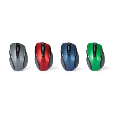 Kensington Pro Fit Mid-Size Wireless Mouse - Ruby Red view 5