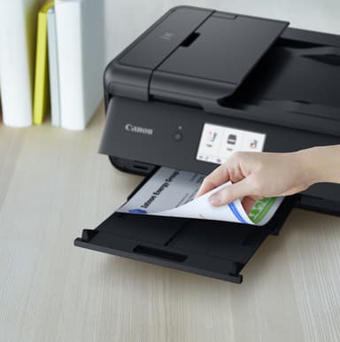 Canon PIXMA TS9550a Inkjet A3 4800 x 1200 DPI Wi-Fi view 12