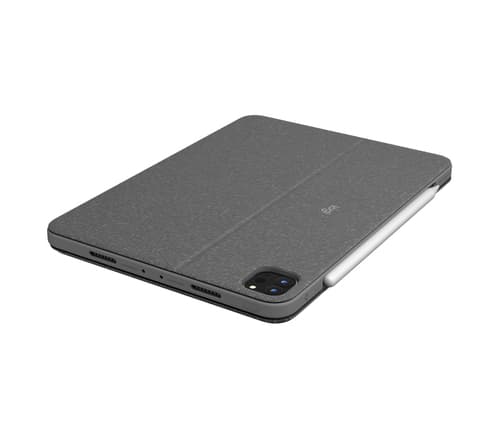 Logitech Combo Touch QWERTY Italian Smart Connector Gray