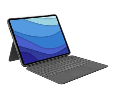 Logitech Combo Touch view 3