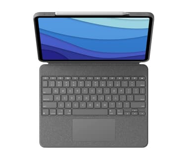 Logitech Combo Touch view 2