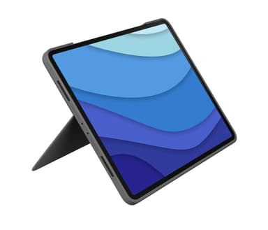 Logitech Combo Touch view 4