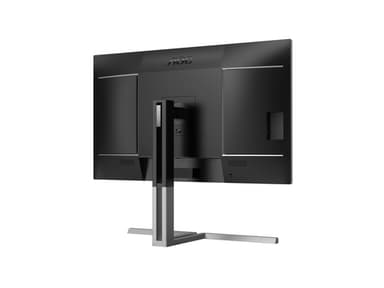 AOC U3 U32U3CV computer monitor 80 cm (31.5") 3840 x 2160 pixels 4K Ultra HD LCD Black view 13